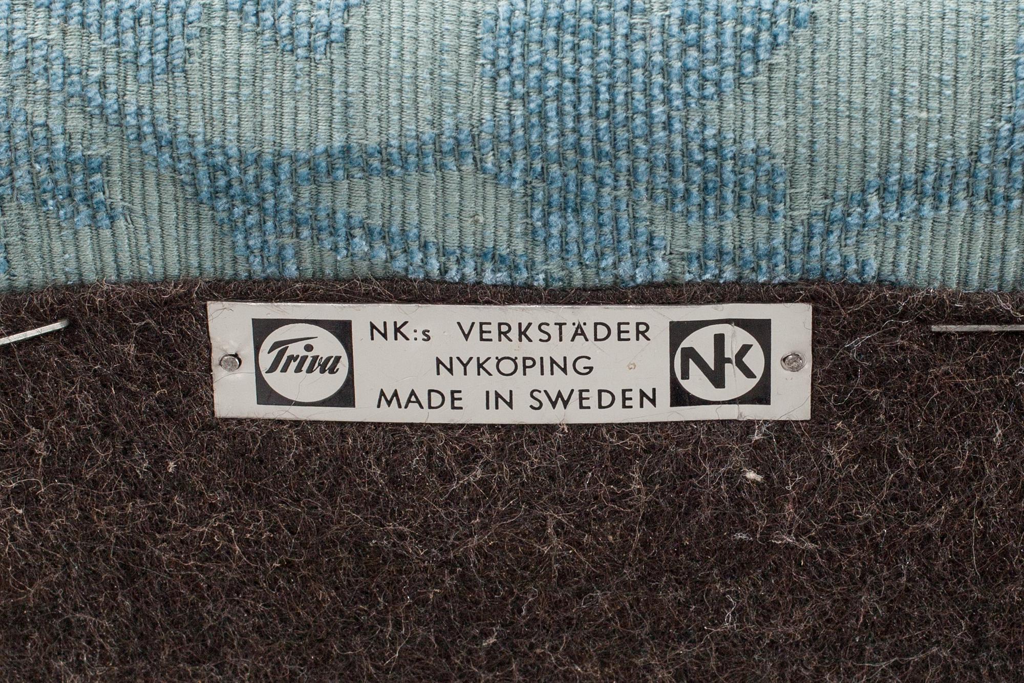 Soffa, "Paradiset", Kerstin Hörlin, Triva NK.