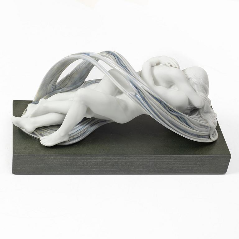 Lladró, figurine, "Amore et desiderium", Spain.