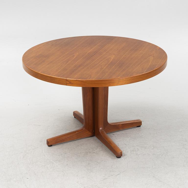 Matbord, 1960/70-tal.