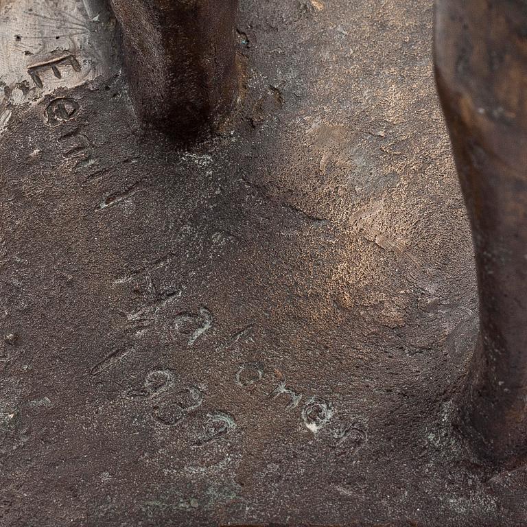 Eemil Halonen, "Rummunlyöjä".