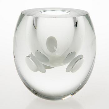 TIMO SARPANEVA, LASIVEISTOS, "Claritas", signeerattu Timo Sarpaneva Iittala 1985 C 119.