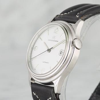 SJÖÖ SANDSTRÖM, Automatic, wristwatch, 37 mm,