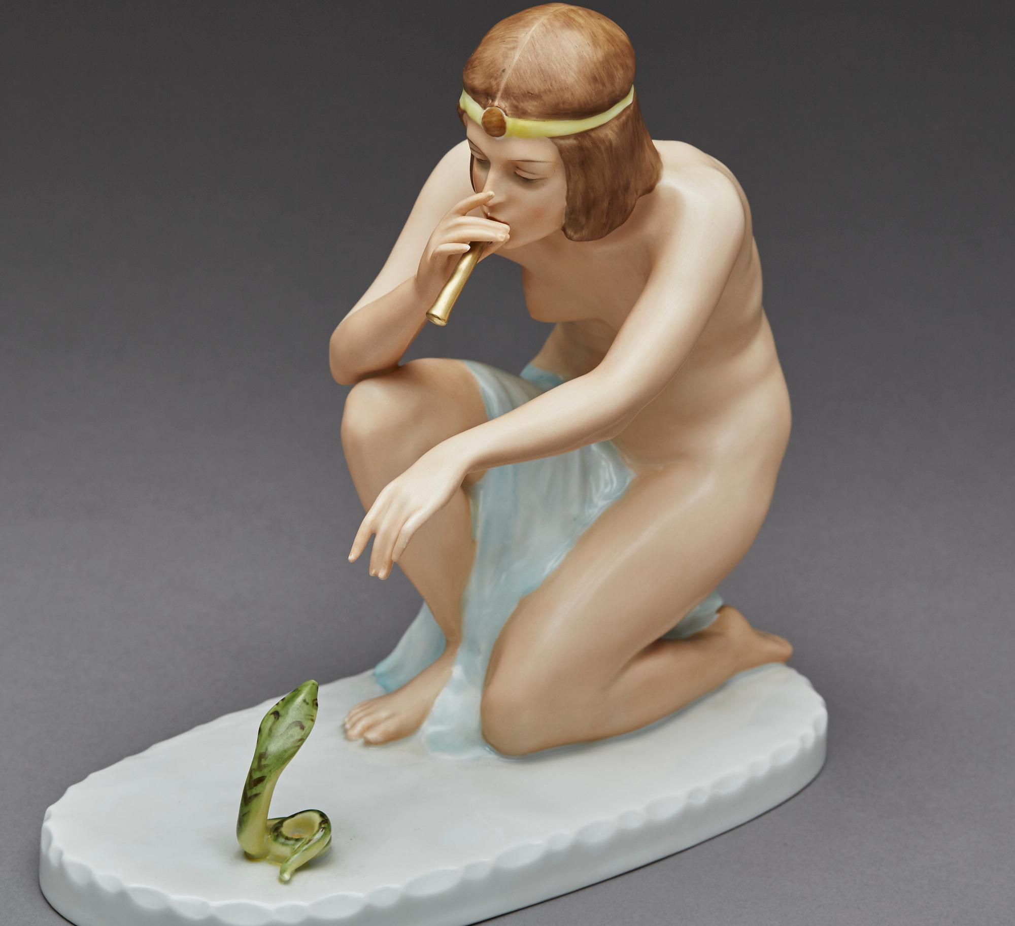 FIGURIN, porslin, Rosenthal.