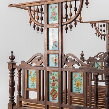 Sänstomme, East Africa, late 20th century.