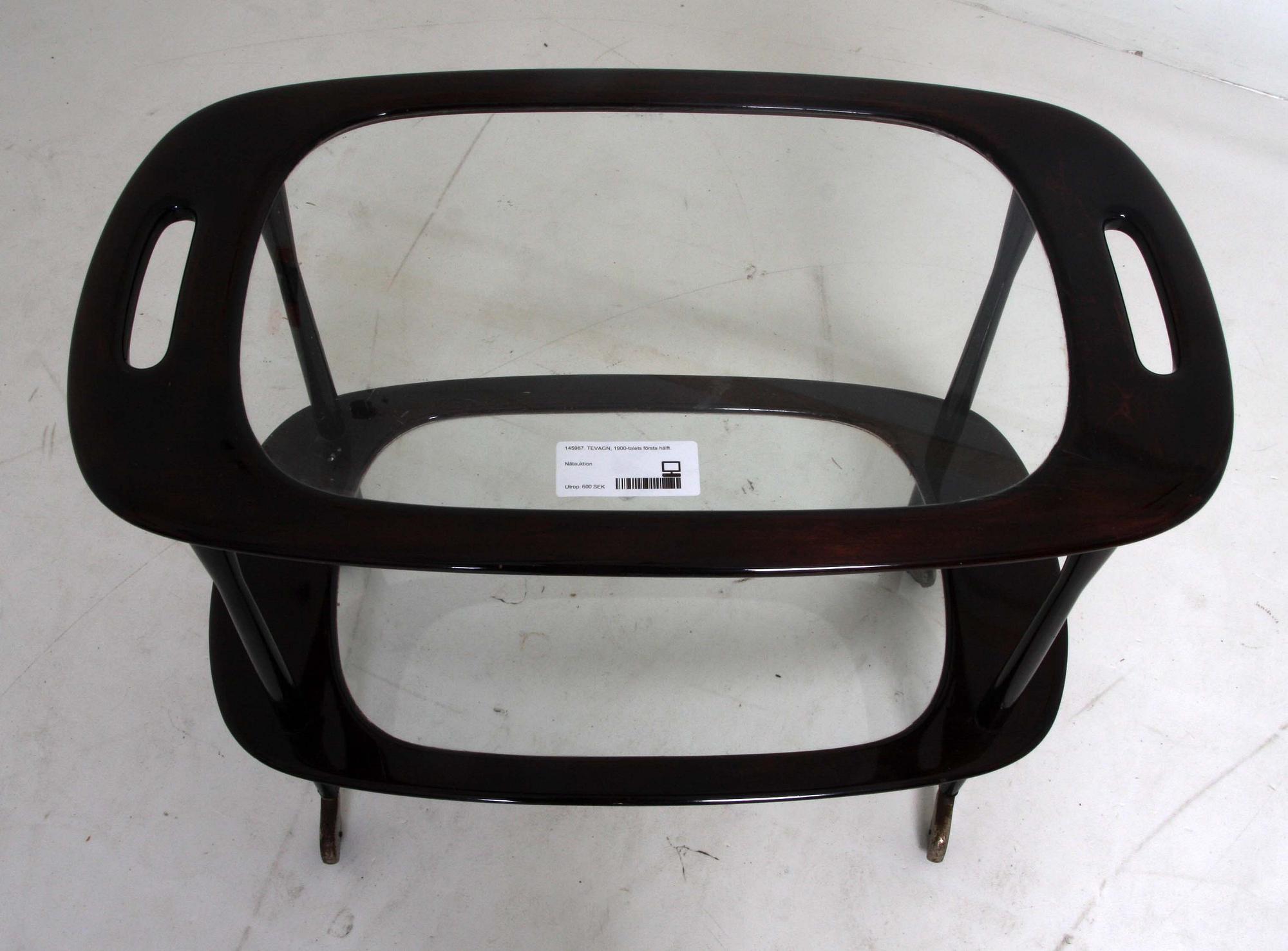 TEVAGN, 1900-talets första hälft.