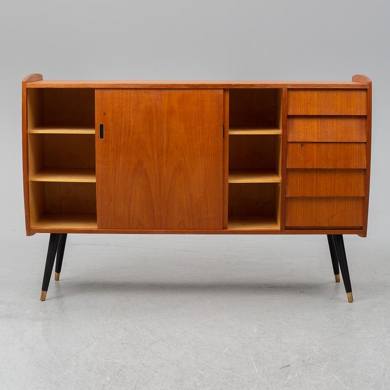 SIDEBOARD, Roulette-serien, Ikea, 1950/60-tal.