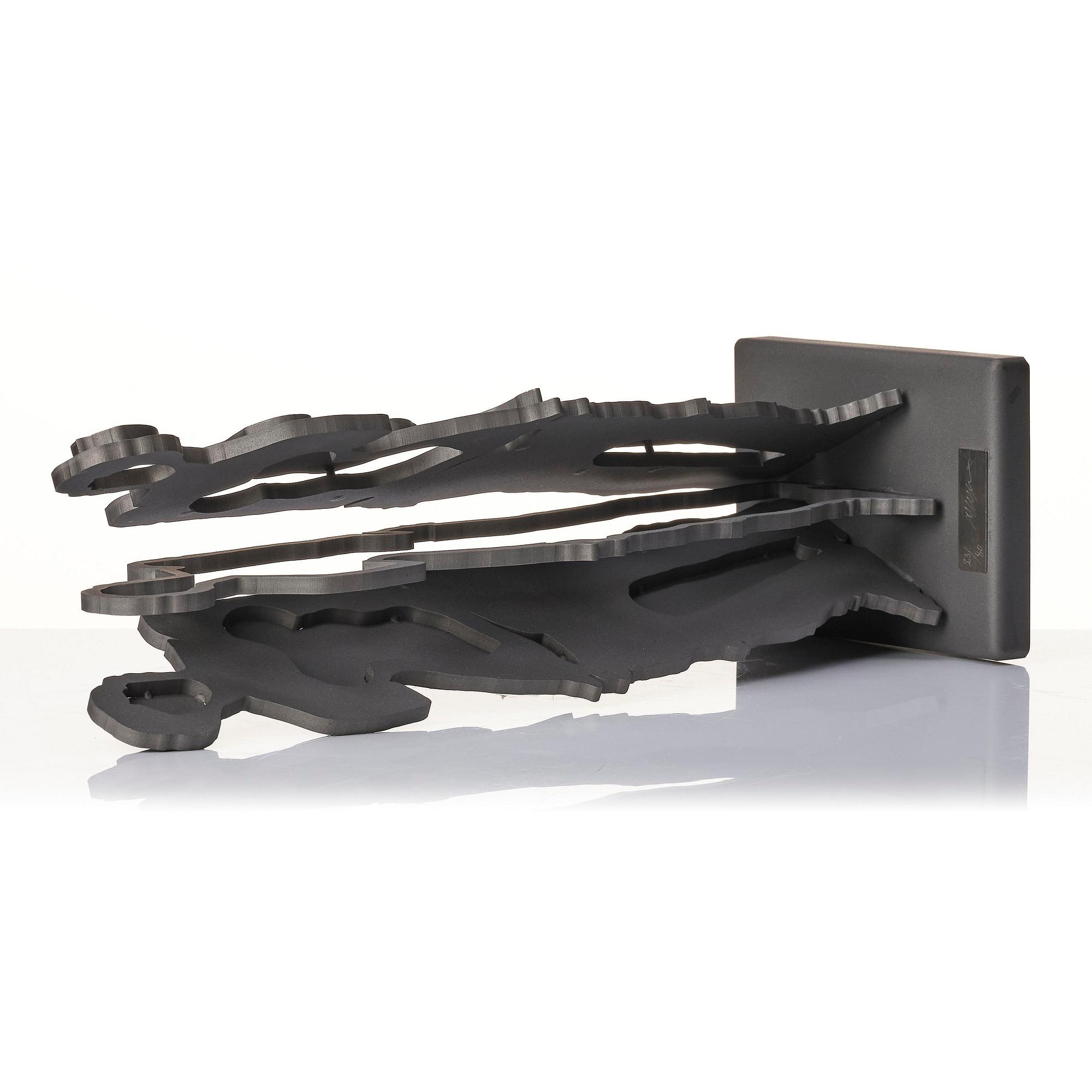 Arman (Armand Pierre Fernandez), "Vénus de Milo".