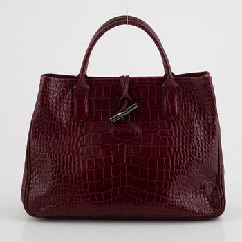 Longchamp, bag, "Roseau".