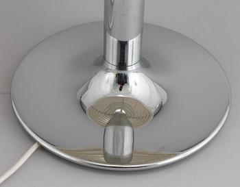 A table lamp by Anders Pehrson for Ateljé Lyktan from the second half of the 20th century.