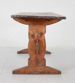 BOCKBORD, dat 1784,