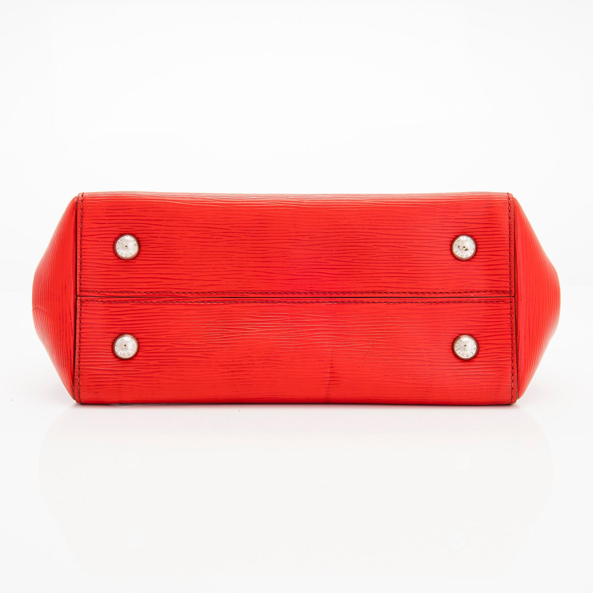 Louis Vuitton, laukku, "Marly BB Epi".