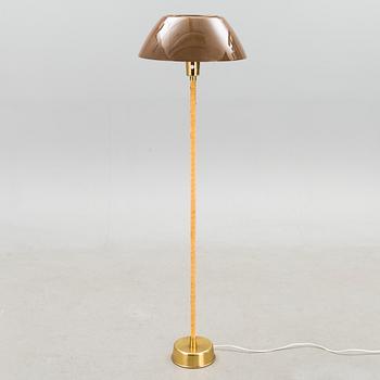 A mid-20th century floor lamp for Stockmann Orno, Finland.