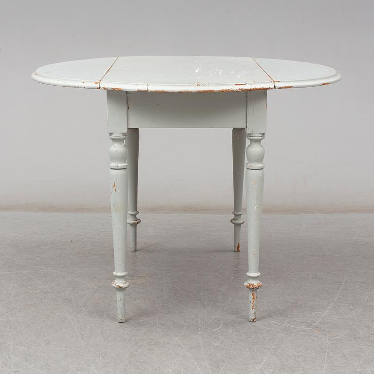 A late 19th century table.