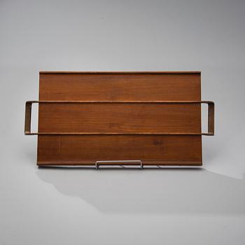 TAPIO WIRKKALA, TARJOTIN. Leimattu Design Tapio Wirkkala, Kultakeskus Oy, Made in Finland. 1960-luku.
