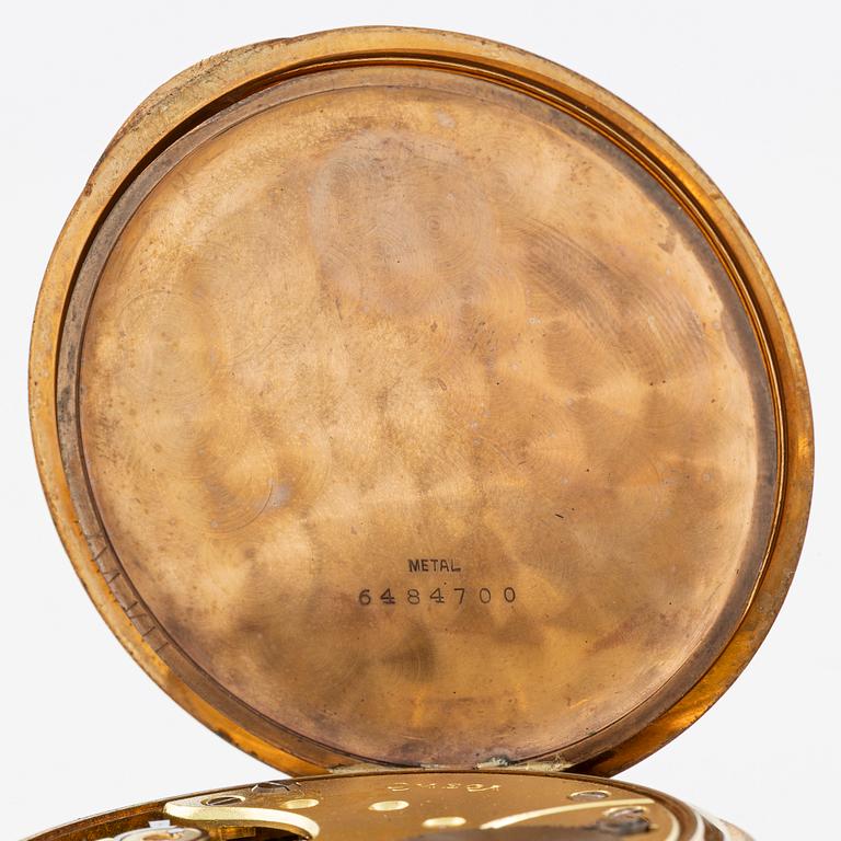 Omega, pocket watch, 51 mm.