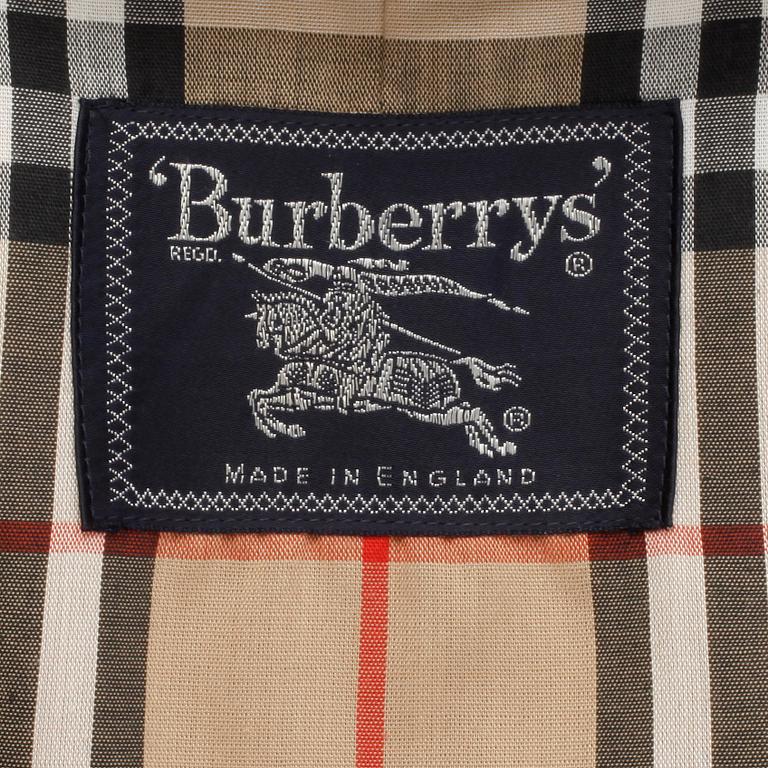 BURBERRY, rock.