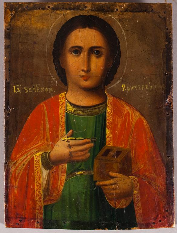 IKON, Ryssland, 1800-tal.