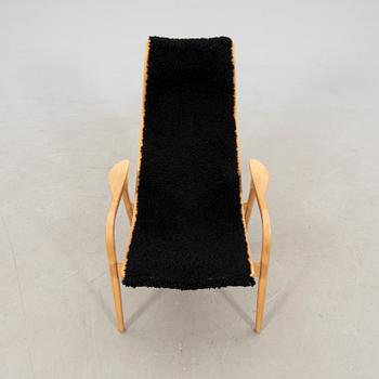 Yngve Ekström, armchair "Lamino", Swedese 1970s/80s.