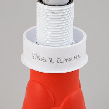 FÄRG & BLANCHE, "The Baker's Lamp", edition 1/10, 2019.