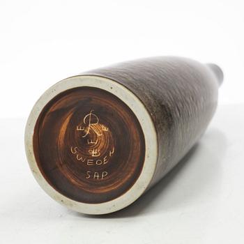 Carl-Harry Stålhane, vas, stengods,, Rörstrand, modell SAP.