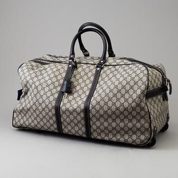 VÄSKA/RULLVÄSKA, Gucci.