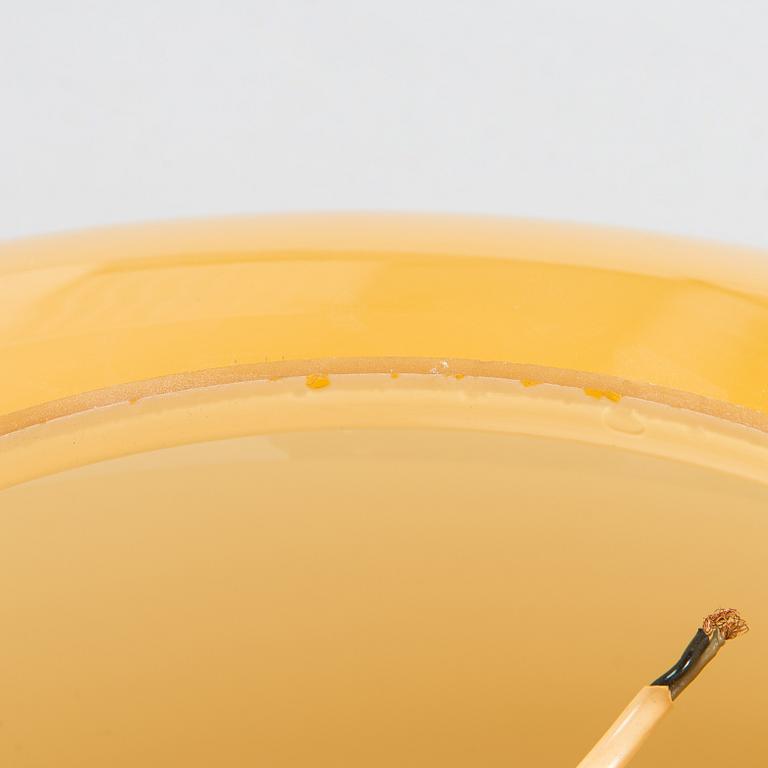Paavo Tynell, An  early 1930s ceiling light for Taito.