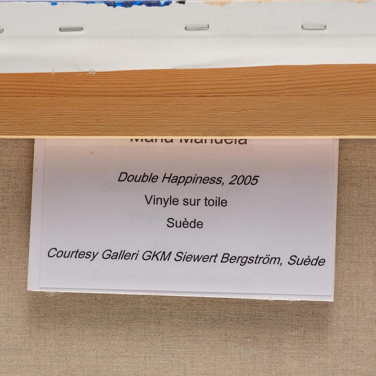 Maria Manuela Vintilescu, "Double Hapiness".