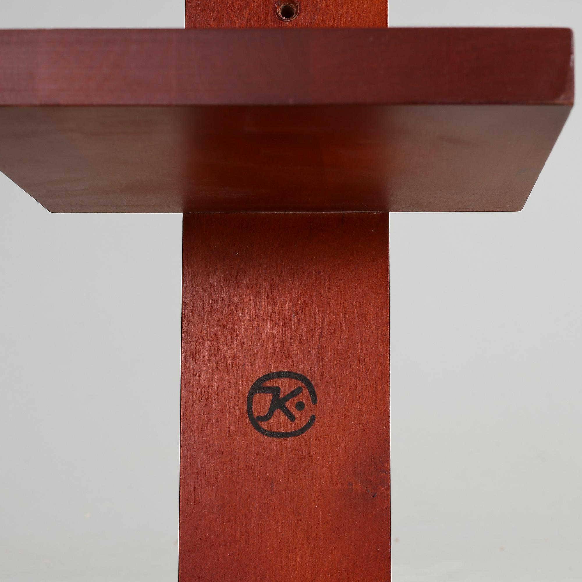 HYLLA, "Pilaster", John Kandell, Källemo, 1900/2000-tal.