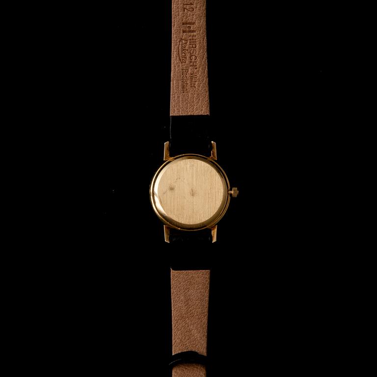ARMBANDSUR, dam, guld, Tissot.