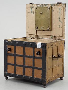 KASSAKISTA, 1800-tal.