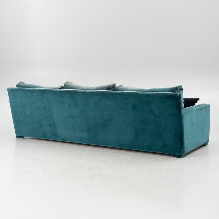 A sofa from Caravane.