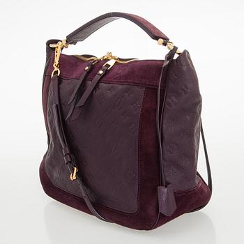 Louis Vuitton, a Monogram Empreinte 'Audacieuse' bag.