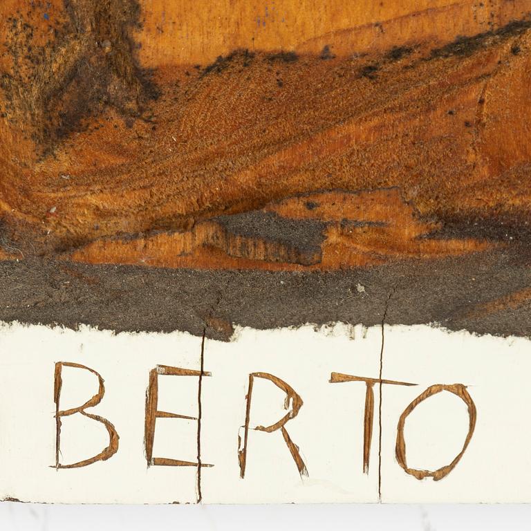 Berto Marklund, Untitled.