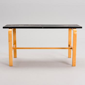 ALVAR AALTO, BLOMBÄNK. Modell 107. 1940-tal.