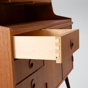 Bokhylla, Sverige, 1950/60-tal.