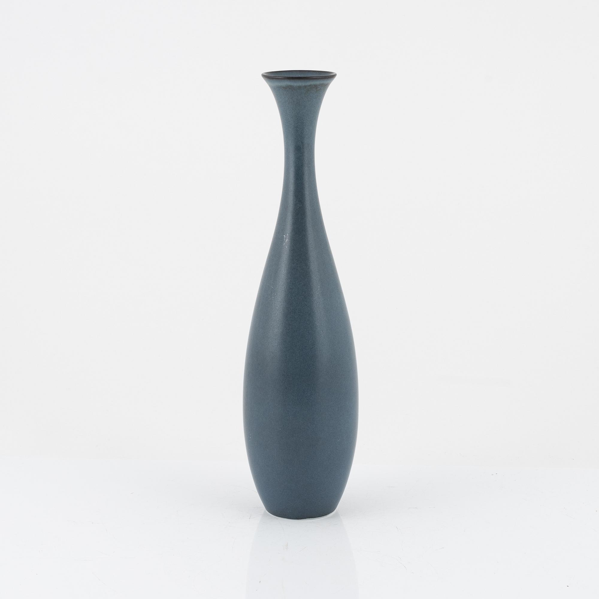 Carl-Harry Stålhane, vas, modell SOK, Rörstrand, 1950-tal.