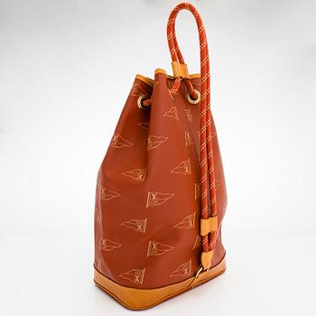 Louis Vuitton, a '1995 LV Cup St. Tropez Drawstring Backpack' bag.