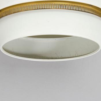 Alvar Aalto, a pendant lamp A332, 'Beehive' for Valaistustyö.