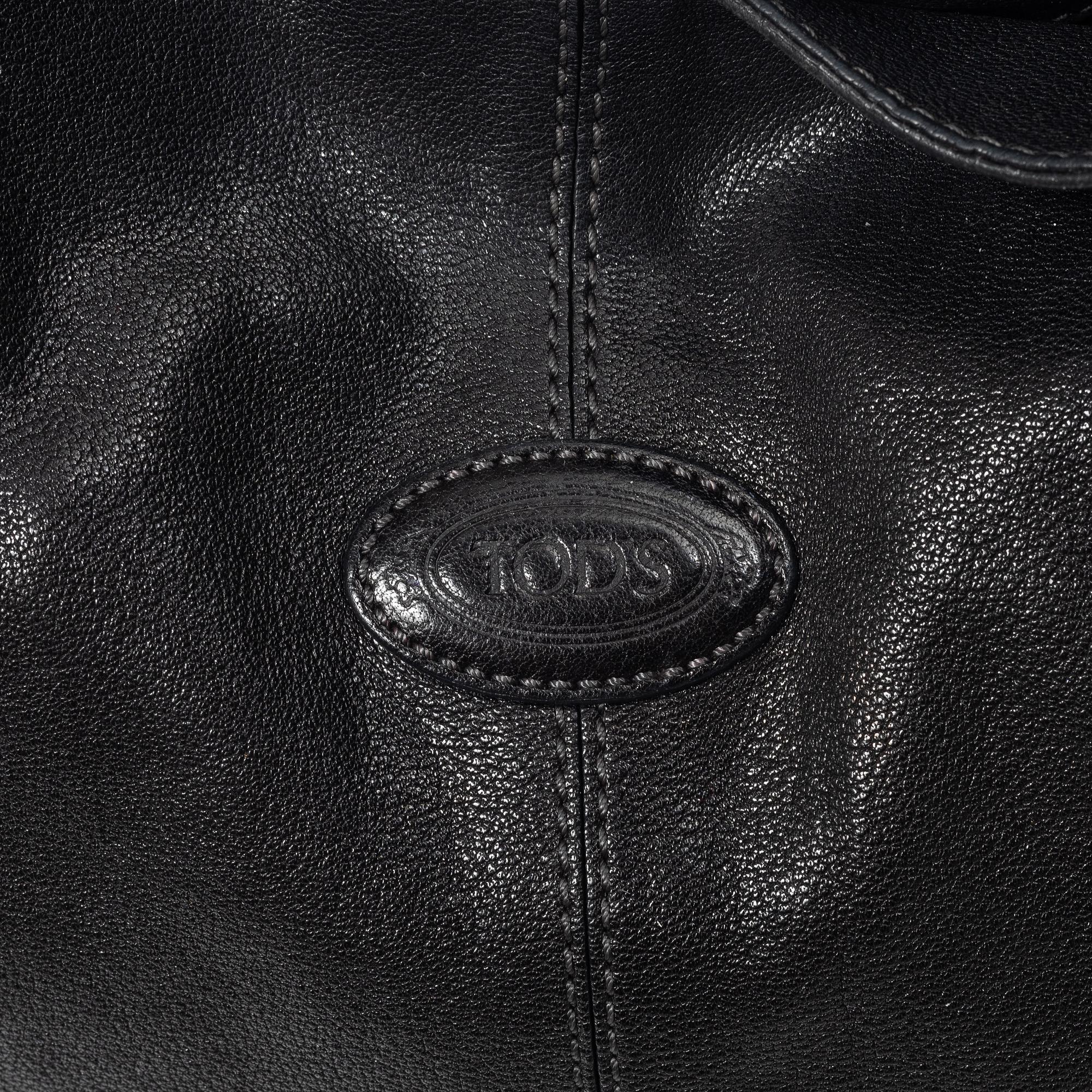 Tod's bag.