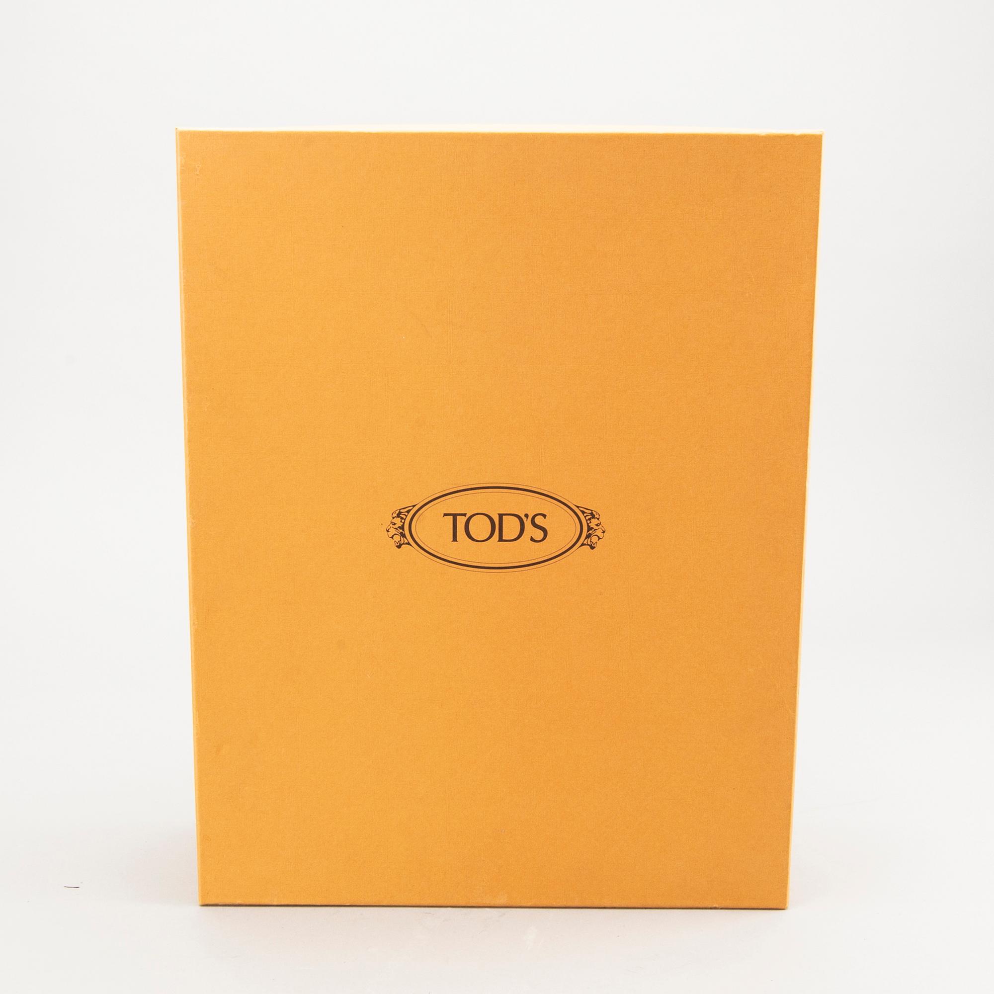 TODS, shoes, size 37.