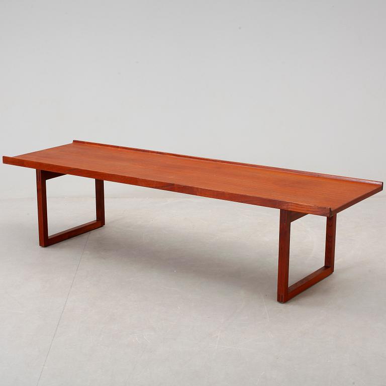 SOFFBORD, möjligen Karl-Erik Ekselius, JOC, 1960-tal.