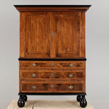 SKÅP, senbarock, 1700-tal.