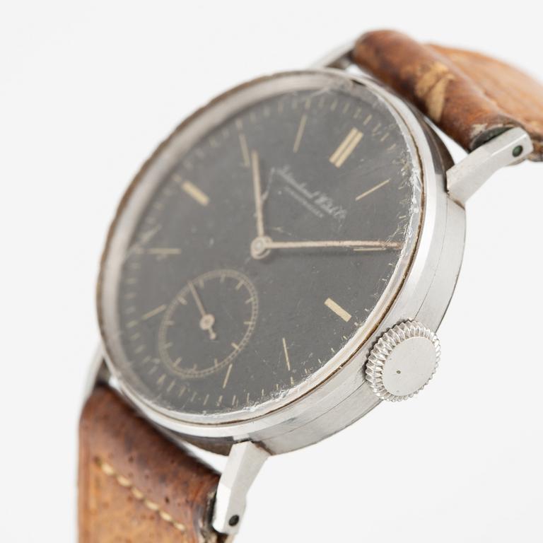 IWC, wristwatch, 30.5 mm.