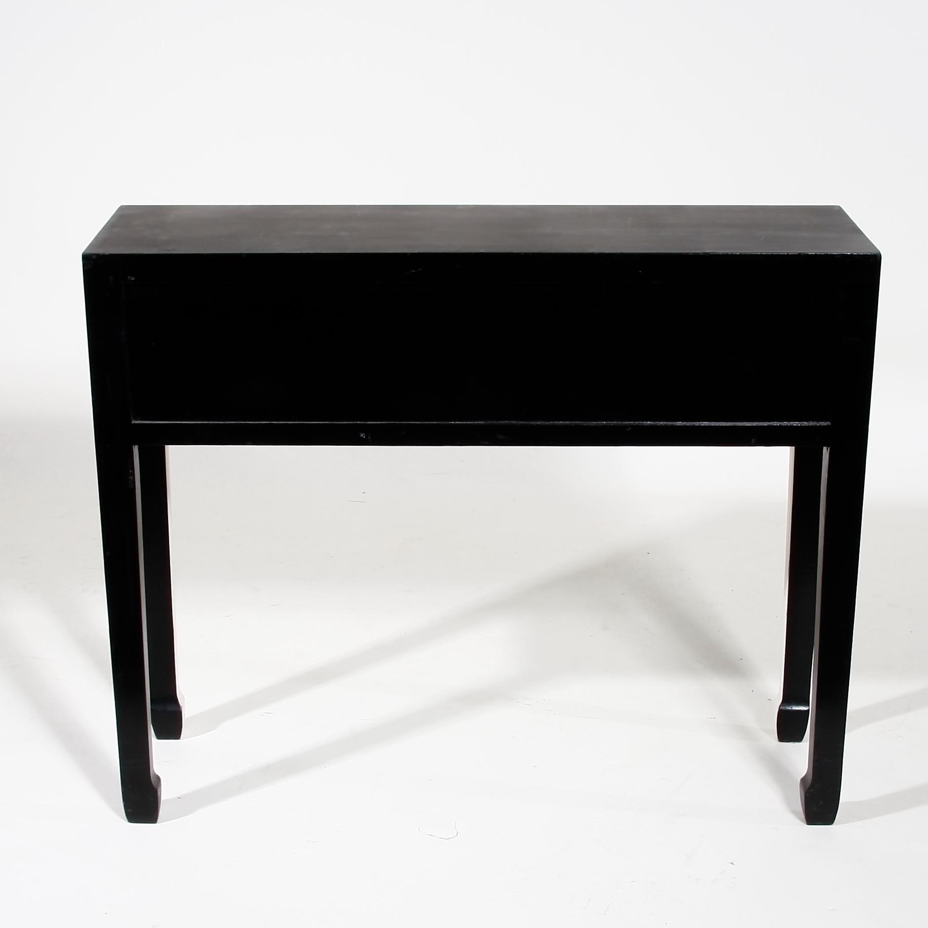 SIDEBOARD, Kina, sent 1900-tal.