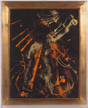 Arman (Armand Pierre Fernandez), "Romanticism in Gold".