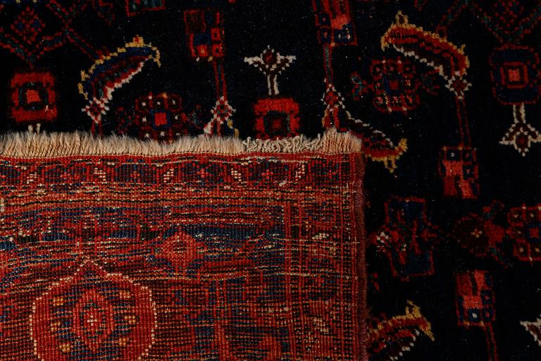 MATTA, orientalisk, modern tillverkning, ca 280 x 147 cm.