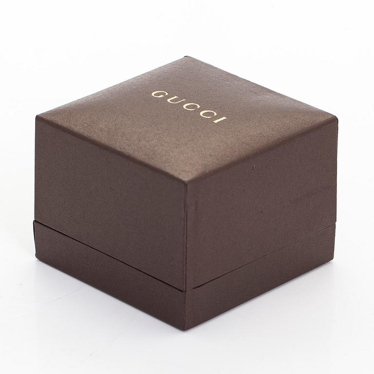 Gucci, sormus, "GG Running" 18K kultaa.