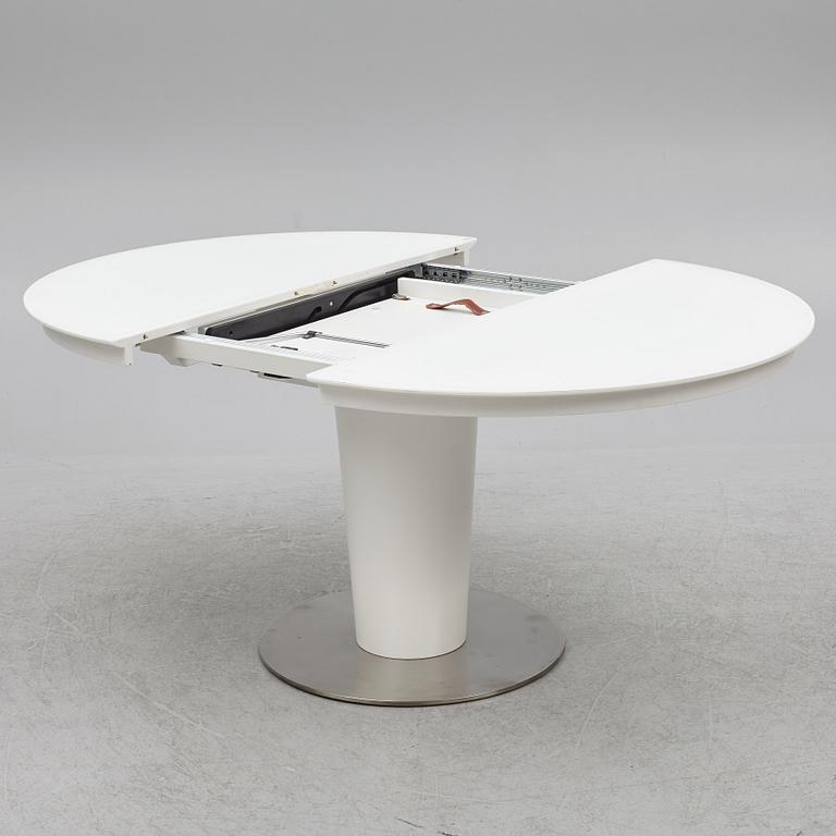 Dining table, "Ice", Nordic Furniture Group, Norway, 2000s.