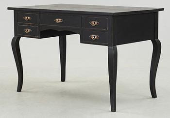 SKRIVBORD, 1900-talets fösta hälft.