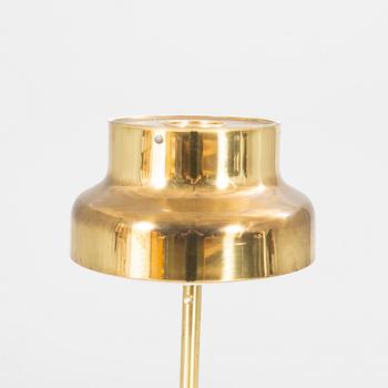 Anders Pehrson, a brass Bumlingen floor lamp Ateljé Lyktan Åhus 1970s.